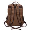 2026 New Men Handheld Dual Use Laptop Backpack, Large Capacity Outdoor Travel Backpack Student School Bag