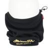 Mizuno Pro Breath Thermo Neck Black Warmer, 12JY0B01, 09,
