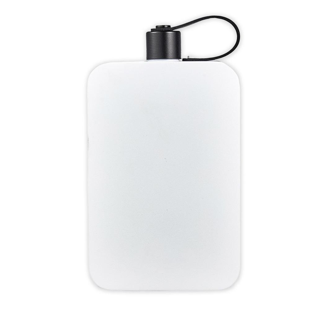 Large Capacity Wine Flask 500ml Whiskey Bottle Practical Portable Hip Flask  Outdoor Use