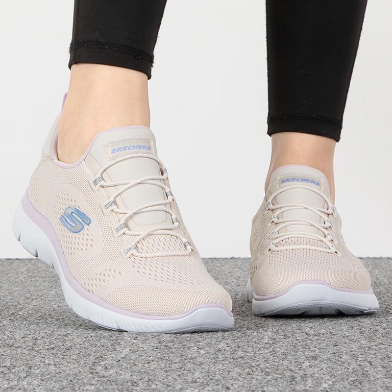 Skechers Женская обувь для активного образа жизни и ходьбы 149523-NTPR