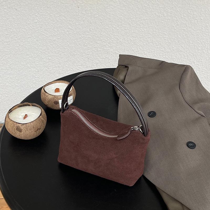 Сумка-клатч из натуральной кожи премиум-класса Touch Bag, сумка-переноска для ланча в стиле ретро, сумка через плечо для женщин