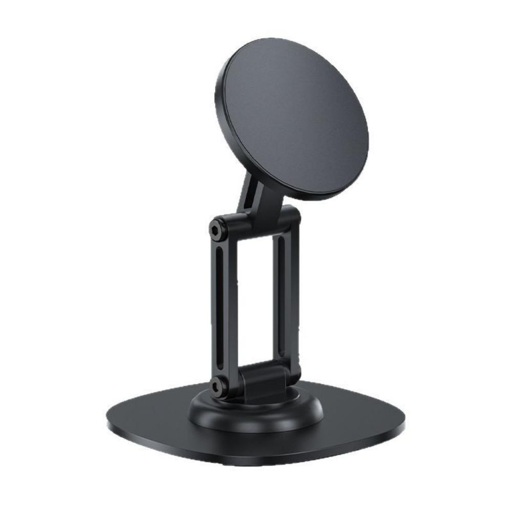Adjustable Desktop Phone Holder 360 Rotation Phone Stand Magnetic Mobile Phone Holder Home Office