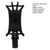 Bike Phone Holder High Anti-Shake Rotating Stability Universal 360-Degree Cell Bicycle Handlebar Mount Phone Phone Bracket