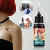 10ml Temporary Kit Semi-Permanent Ink Template