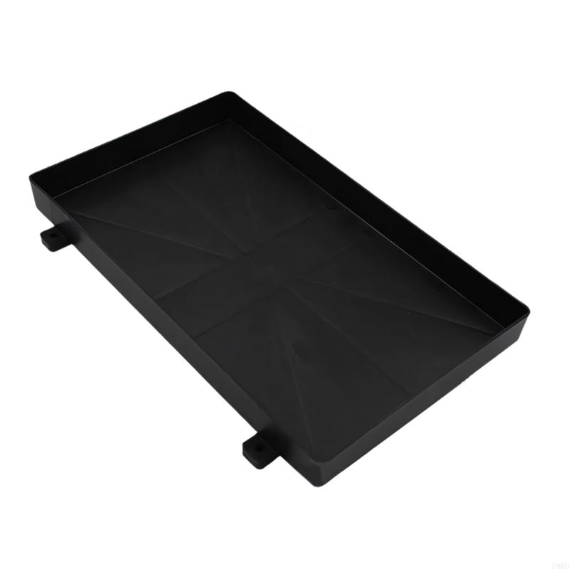 Universal Battery Tray Battery Fixing Holder For Cars Boats Campers Quick Installation Lightweight Design