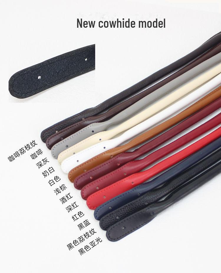 Аксессуары для сумок и ремней для сумок: Короткие ручки и ремни для сумок