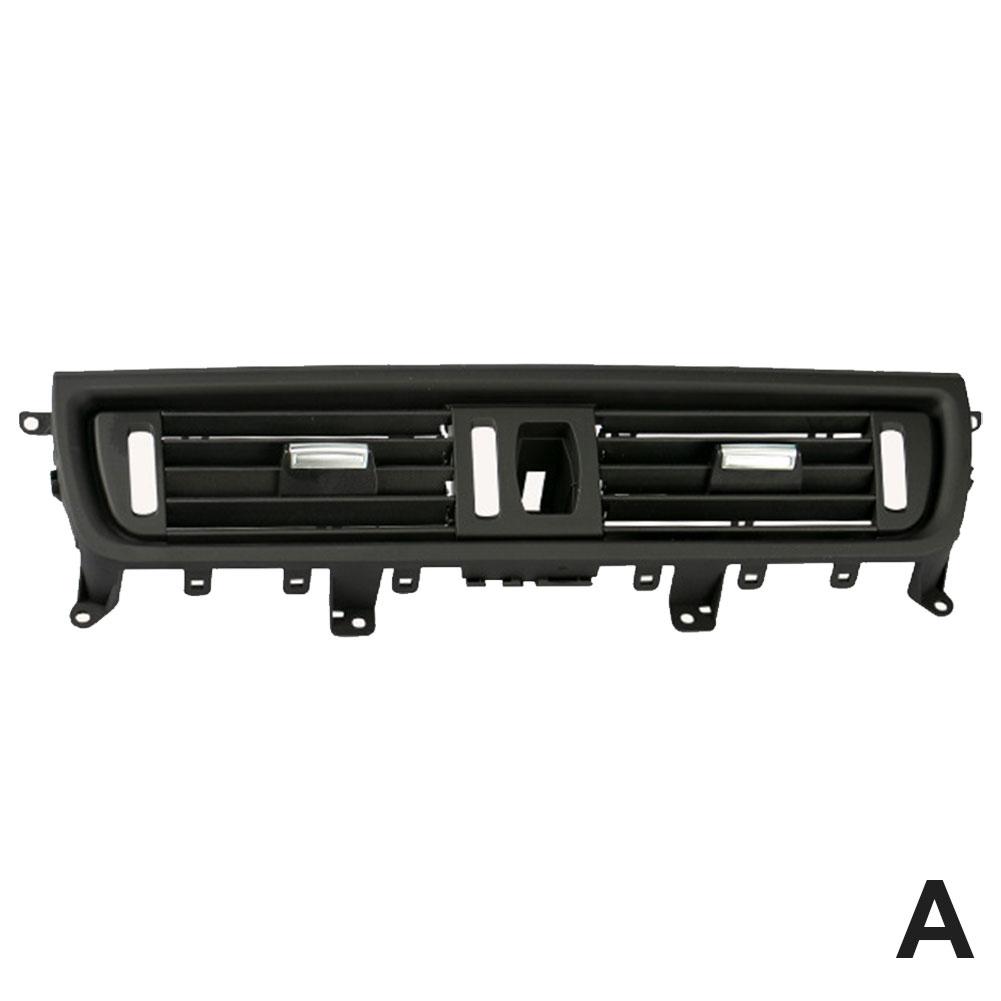 Для BMW 5 F10 F11 F18 520i 523i 525i 528i 535i задний левый правый центральный кондиционер AC вентиляционная решетка панель крышка
