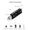 5 In 1 Card Reader OTG USB Type C USB Micro USB TF SD U Disk Memory Card Reader Otg Adapter For Xiaomi Samsung Phone Accessories