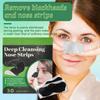 Уголь для удаления черных точек, пор для лица, пор носа, удаление черных точек, средство для удаления черных точек, полоска для удаления черных точек 2 мл