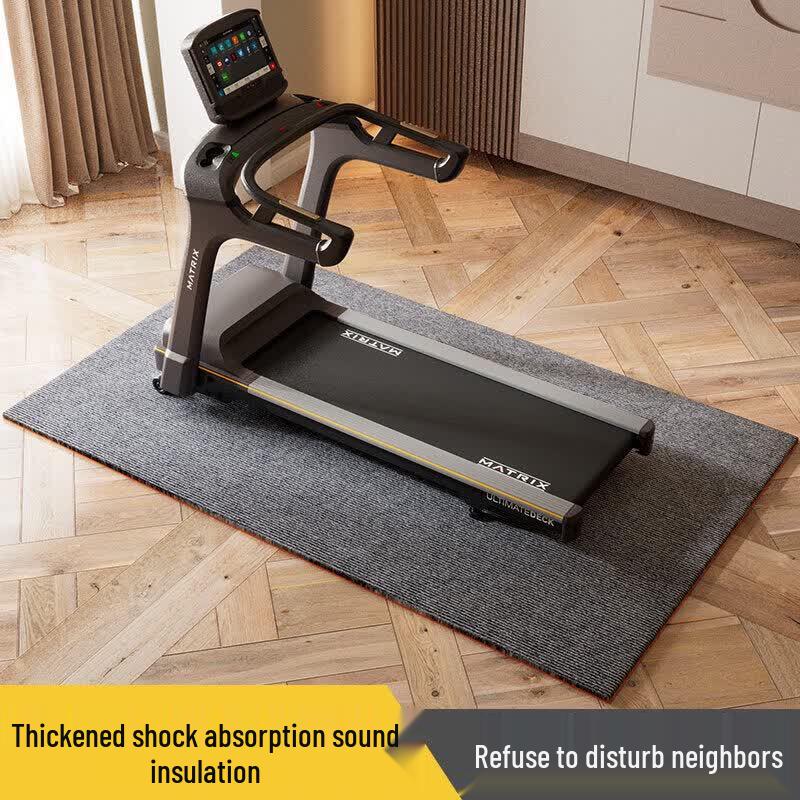 Fitness Equipment Shock & Sound Absorbing Mat