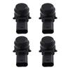 Парковочный датчик 3Q0919275B 0263033916 Черный Для Tiguan Skoda Kodiaq 4 шт. Датчики PDC