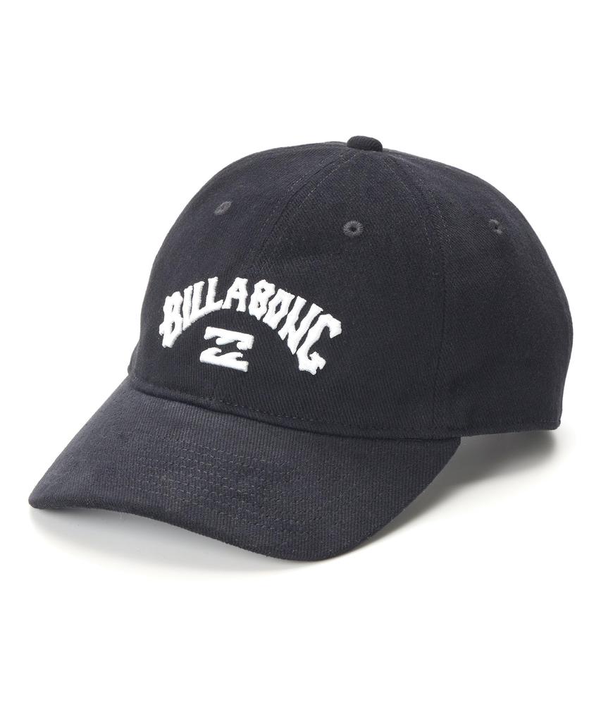 Двухцветная кепка Billabong черного цвета