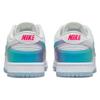 Nike Dunk Low 'Unlock Your Space' Женские кеды для скейтбординга FJ7743-194
