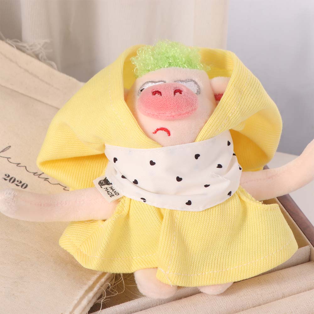 Skirt 20cm Cotton Doll Clothes Elven Cloak Cotton Doll's Clothes 20cm Cotton Doll