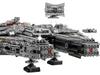 Millennium Falcon #75192(no box)