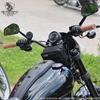 Зеркало заднего вида для Harley Pan America Sportster Nightster с HD-камерой заднего вида и широким углом обзора