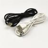 USB dan DC5521 quvvat kabeli Portativ USB dan 5.5x2.1mm adapter kabeli LED yoritgich, CCTV kameralari, ventilyator va masofadan boshqariladigan o'yinchoq uchun