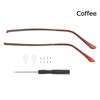 Pair Sunglasses Anti-Slip Universal Spectacle Frame Glasses Arm Eyewear Accessories Replacement Leg