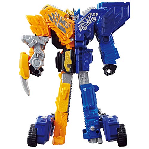 Kikai Sentai Zenkaiger W Зенкай Гаттай DX ЗенкайОх Набор Зенкай Комбинации