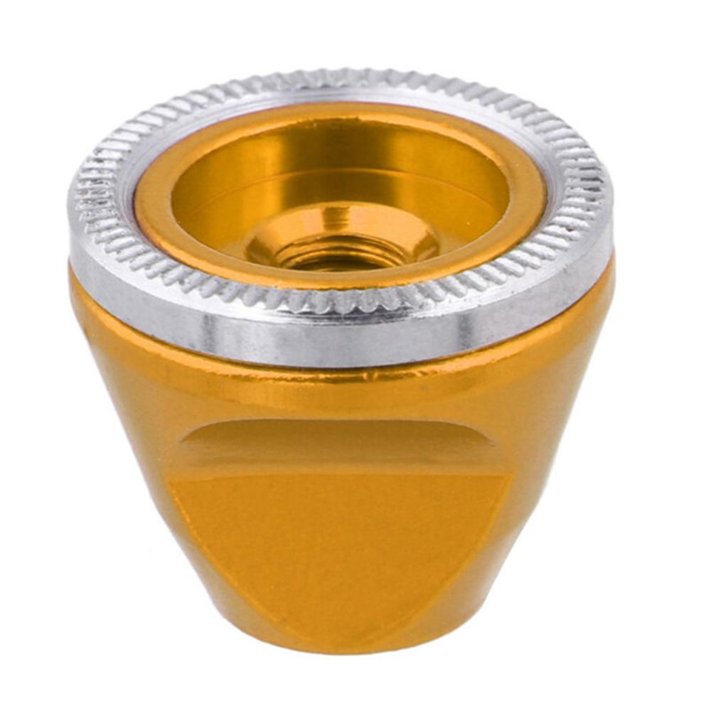 M5 Durable Bicycle Parts Protection Hub Mountain Bike Screw Cap Wheel Nuts Hub Nut Nuts Bolt Screw