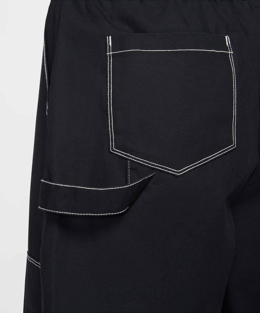 NIKE Sportswear Loose Low-Rise Carpenter Pants W - Black:Black Oxidized / If0312-010