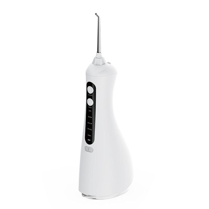Portable Oral Irrigator for Deep Teeth Cleaning, Home and Travel Use