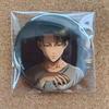 [USED] Attack On Titan Levi Birthday Can Badge