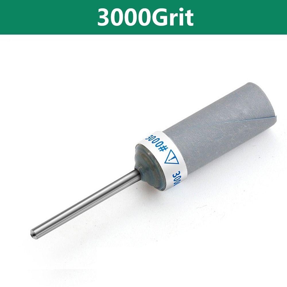 1 шт. Шлифовальный барабан Наждачная бумага Стержень 2,35 мм Хвостовик Вращающиеся инструменты Шлифовальные ленты Лента Для электрической шлифовальной машины Запчасти для инструментов Абразив