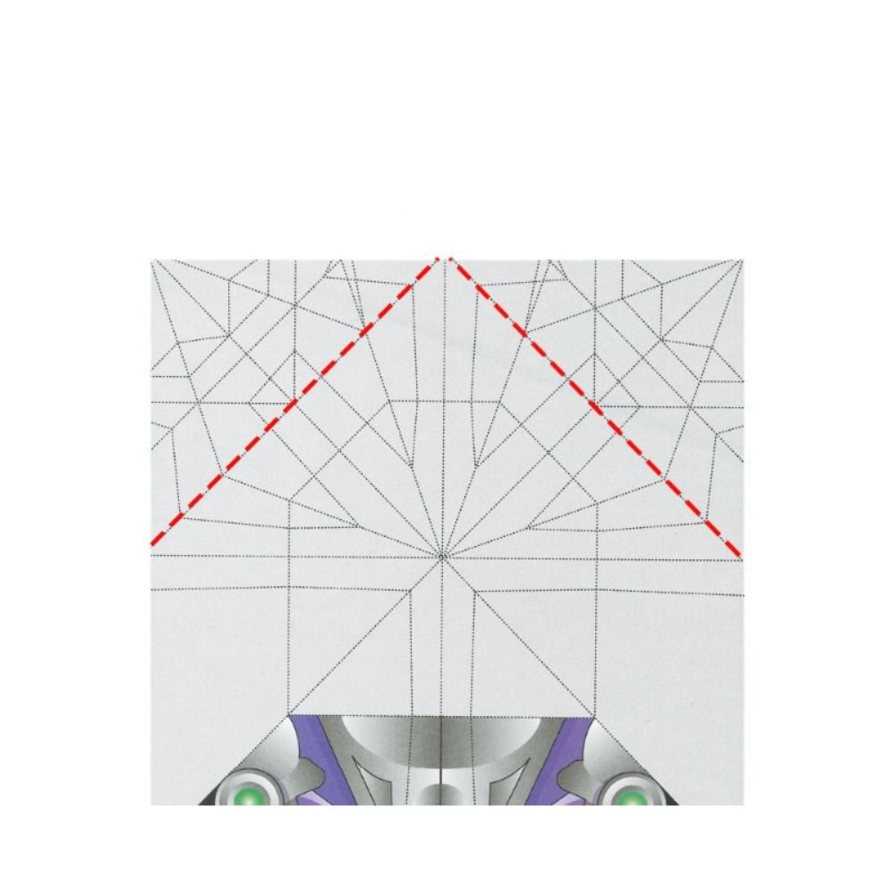 Монтессори Самолет Оригами Набор Обучение Искусству Универсальная Игрушка Бумажный Самолет Взаимодействие Родителя и Ребенка