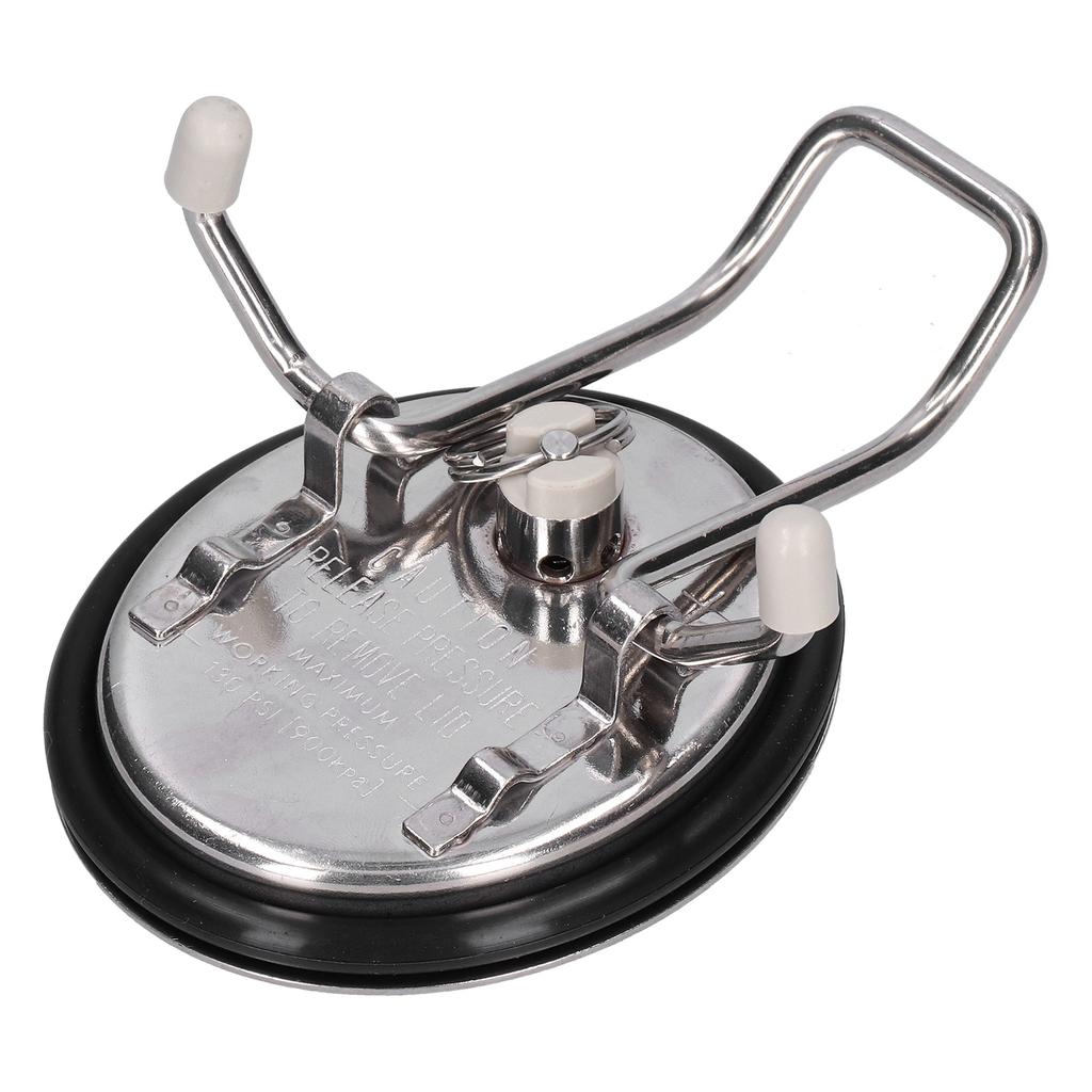 Крышка для пивной бочки 130 фунтов на кв. дюйм из нержавеющей стали 304, сменная крышка для бочонка для газировки, аксессуар для домашнего пивоварения