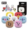 Портативный стерилизатор для зубных щеток BT21 с УФ-светодиодом (USB-аккумулятор)
