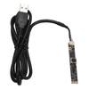5MP USB Camera Module Plug and Play Support Face Recognition Support Digital Microphone OTG UVC