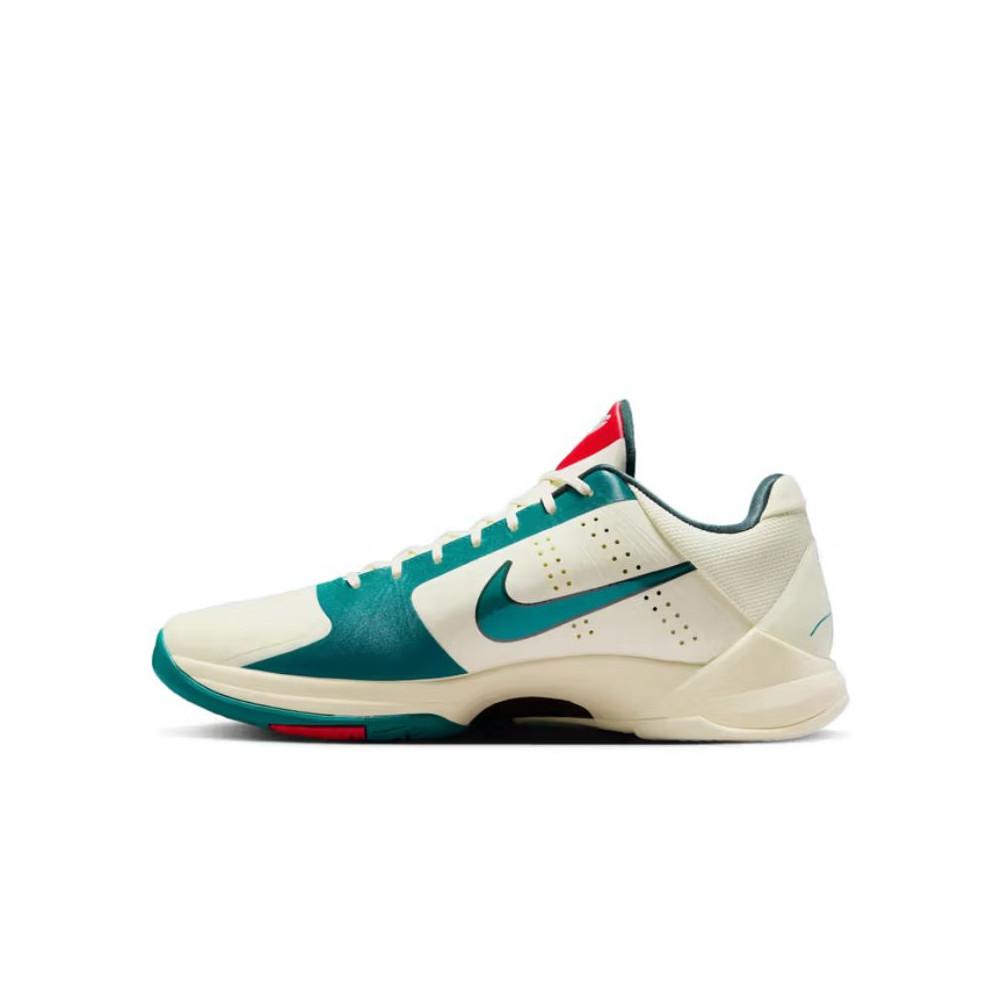 Nike Kobe 5 Protro Caitlin Clark Coconut Milk Spruce