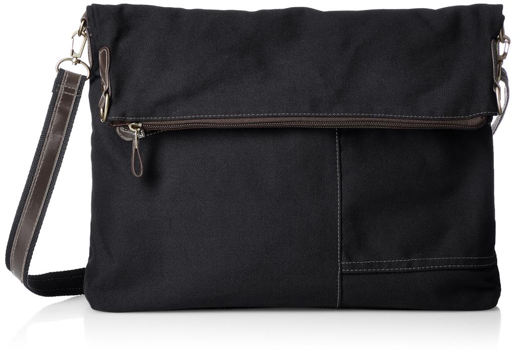 Сумка через плечо черная [Corsta] 2-way,