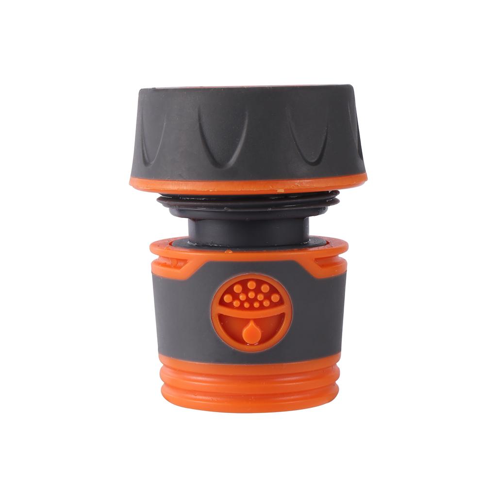 Высококачественный 1/2 3/4-дюймовый автомобильный шланг для мытья, быстроразъемный соединитель для шланга 16 мм 20 мм, соединительная муфта для орошения, фитинги, адаптеры для труб