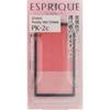 ESPRIQUE Purely Veiled Blush PK2 (яркий кораллово-розовый) 3,3 г румян, хайлайтер, тени. Нанесите кровавый оттенок от центра щек.