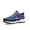Nike Air Zoom Spiridon SP Royal Blue 2025 Мужские кроссовки Сигнально-синий металлик-глянцевый черный HF9117-400