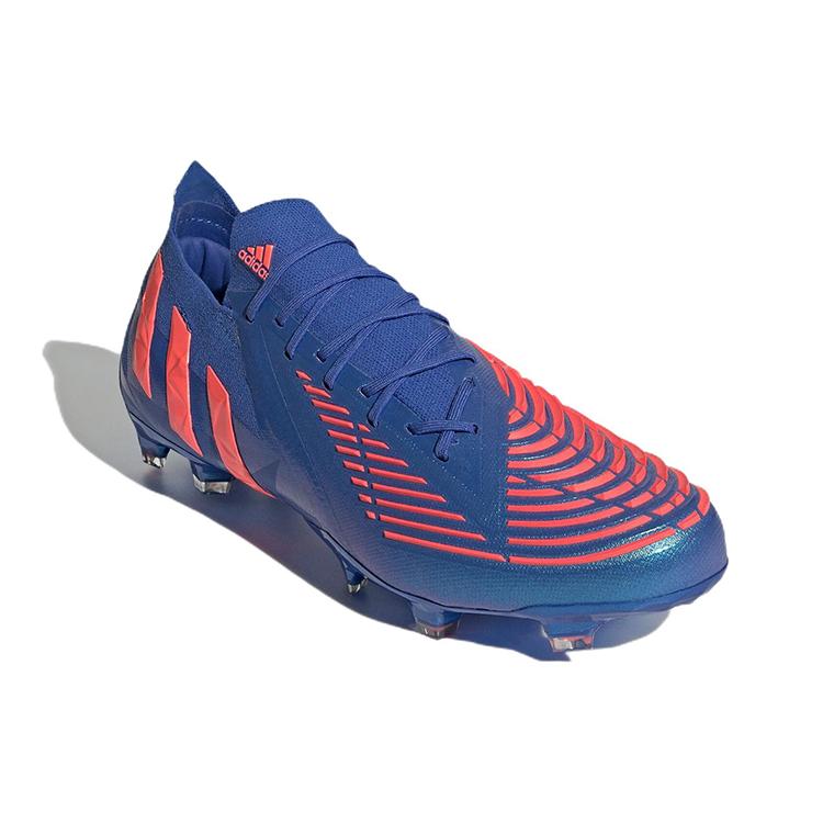 Predator Edge.1 Adidas Низкие FG 'Hi-Res Blue Turbo' H02954