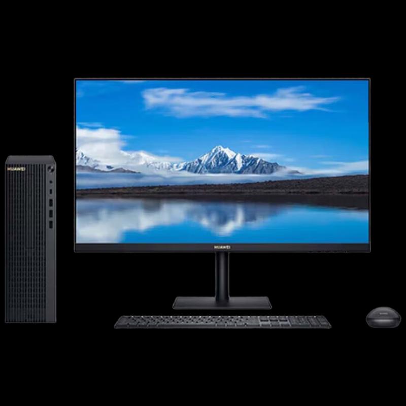 Huawei Qingyun W585y Desktop PC (Kirin 9000X) (CN version)