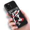 Anime One Piece Luffy Phone Case For Apple iPhone 12 13 Mini 11 14 15 Pro Max 7 8 Plus X XR XS SE 2020 2022 Black Silicone Case