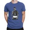 Popular American Rap Singer T-Shirt for Men 50 Cent Fashion 100% Cotton Tees Crew Neck Short Sleeve T Shirts Gift Idea Tops