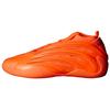 Harden Vol.9 Anti Slip Wear Resistant Low Top Basketball Shoes Men's Orange Sneakers JS1305