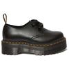 Holly Wmns Dr.Martens Кожаная Платформа 'Черный' Женские 25234001