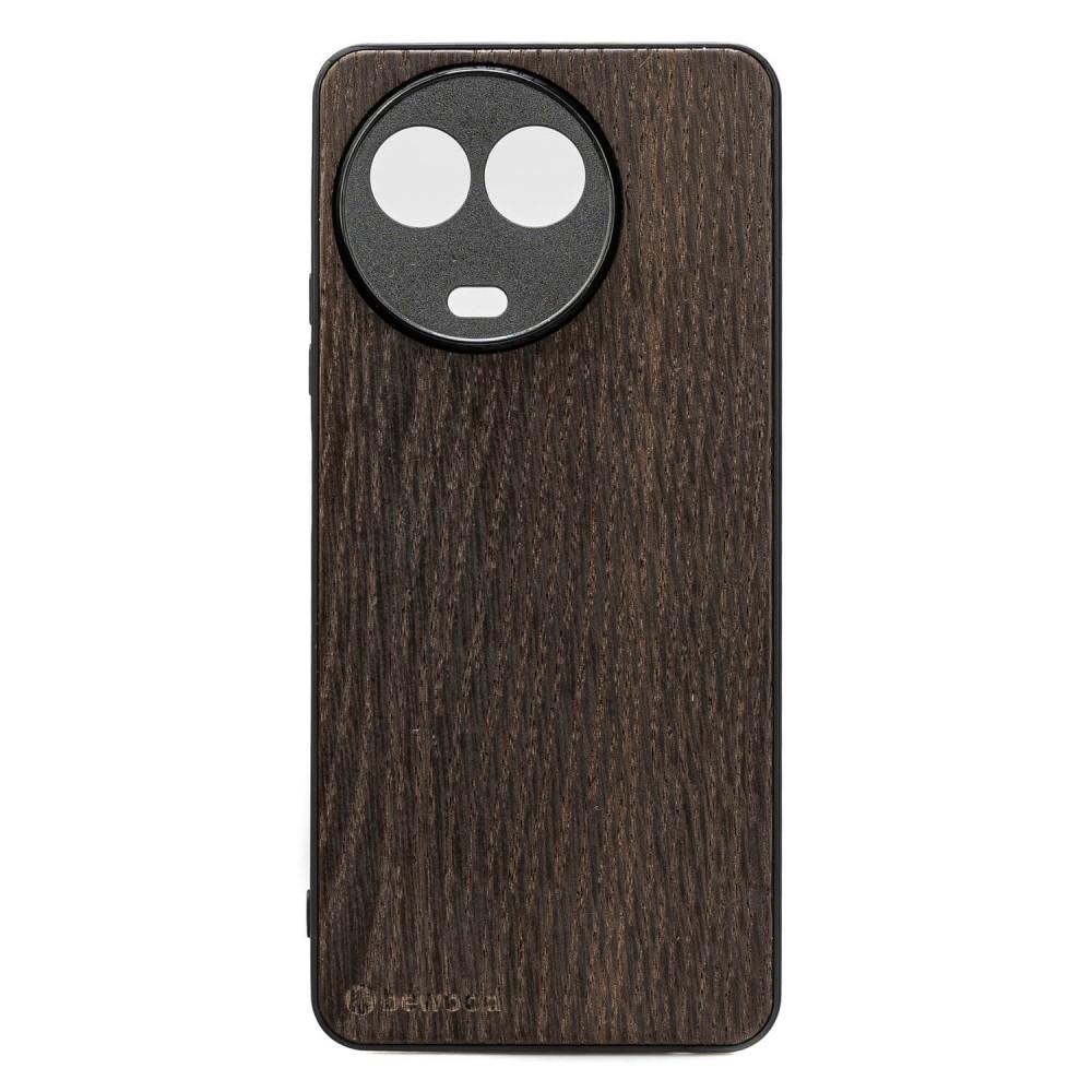 Bewood Wooden Case for Realme 11 5G Smoked OAK
