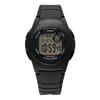 F 200w 1adF F 200w 1a Digital Men S Urethane Watch
