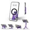 Штатив для смартфона Ulanzi MA60, Мини-штатив, Совместим с MagSafe, Селфи-палка, Держатель для смартфона, Мини-держатель для телефона, Кольцо для телефона, Рукоятка для смартфона, Тонкий an