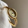 Ancient European Oval Bracelet Watch Fashion Small Dial Premium Women's Watch