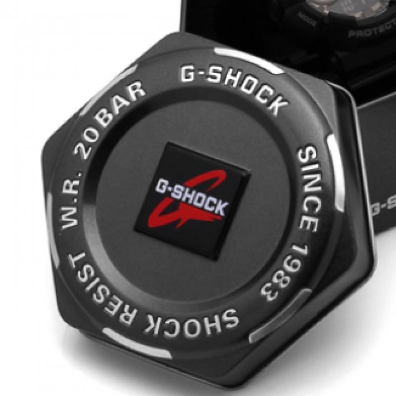 G Shock Ga 400 1bhdr Ga 400 1b big Face цифровые аналоговые спортивные солдатские мужские уретановые часы