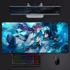 Beautiful Emotional Anime Nnagi No Asukara Mouse Pad Mousepad Large Gaming Lockedge Thickened Pc Table Desk Mat