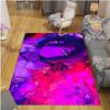 Аниме бензопила украшение ковер манга бензопила человек плакат ковер для мальчиков украшение комнаты гостиная ужас персонаж коврик